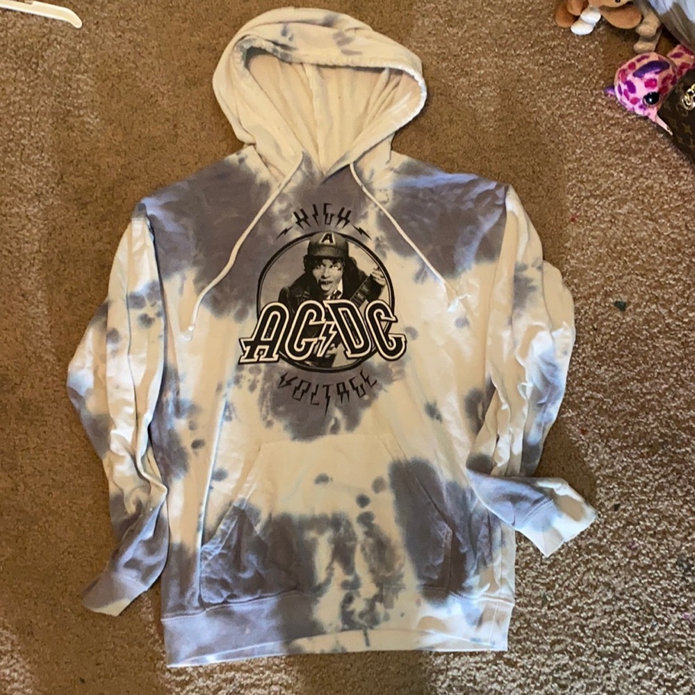AC/DC Hoodie